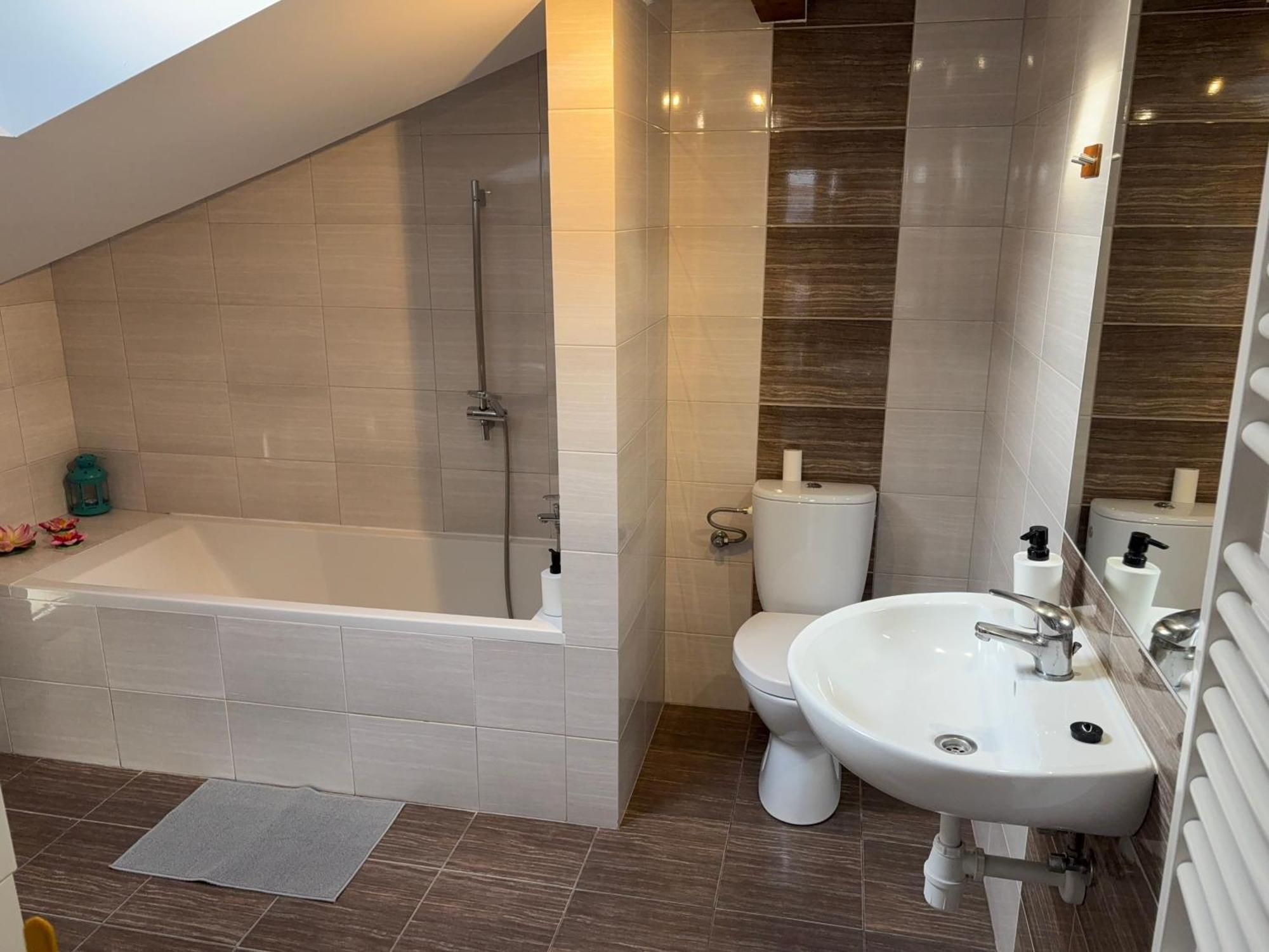 Apartament Szafir 4A Rzeszow Dış mekan fotoğraf